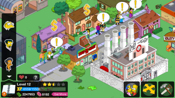 The Simpsons Tapped Out Hack Free Donuts and Cash No Survey